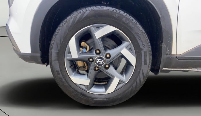 2019 Hyundai VENUE SX(O) 1.4 CRDI, Diesel, Manual, 1,27,192 km, Left Front Wheel