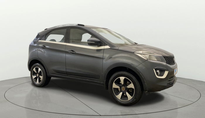 2018 Tata NEXON XZ PLUS PETROL, Petrol, Manual, 1,37,419 km, SRP
