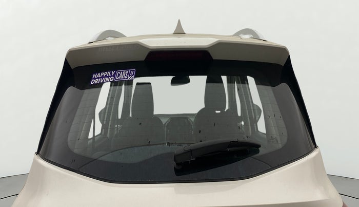 2019 MG HECTOR SHARP 2.0 DIESEL, Diesel, Manual, 93,188 km, Rear Windshield