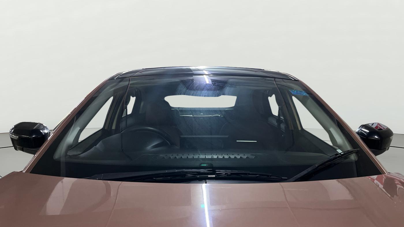 2025 Tata Curvv Accomplished S 1.2 Petrol 7DCA, Petrol, Automatic, 6,845 km, Front Windshield