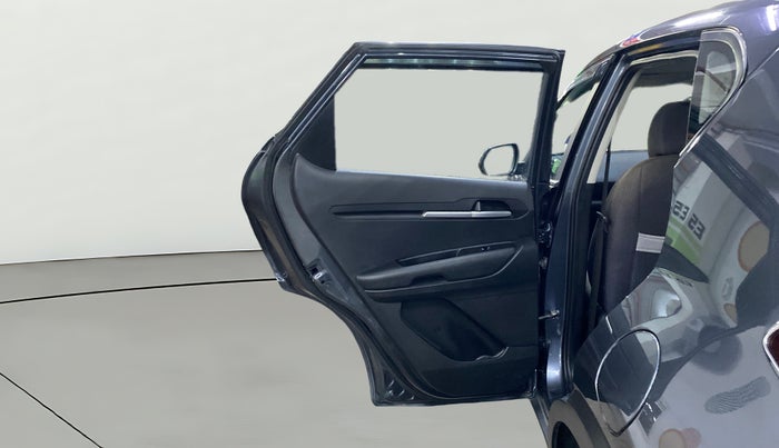 2021 KIA SONET HTK 1.2, Petrol, Manual, 17,470 km, LHS Rear Door