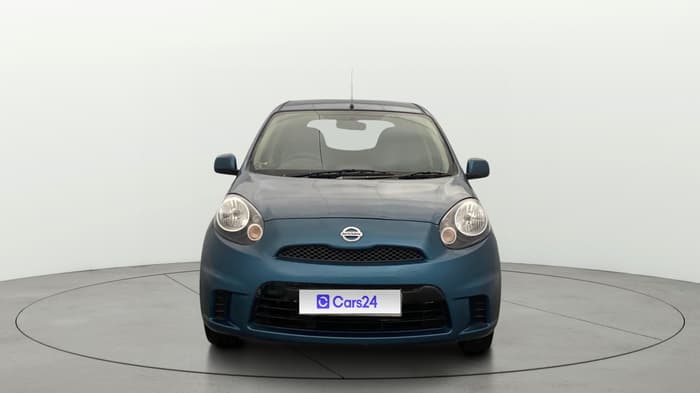 2018 Nissan Micra Active XV SAFETY PACK, Petrol, Manual, 59,200 km, Front