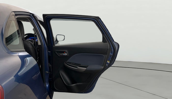 2021 Maruti Baleno DELTA PETROL 1.2, Petrol, Manual, 25,868 km, RHS Rear Door