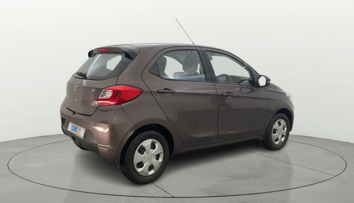 2018 Tata Tiago XZ PETROL, Petrol, Manual, 13,875 km, Right Back Diagonal