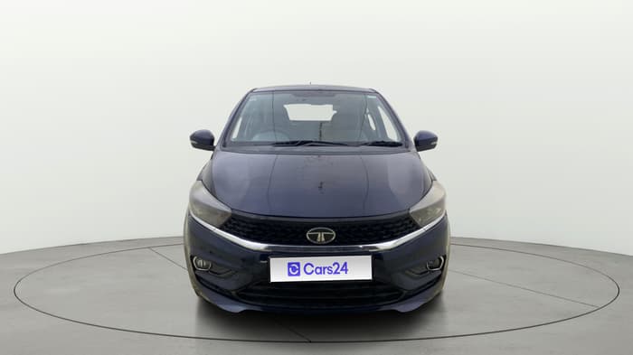 2020 Tata TIGOR XZ PETROL, CNG, Manual, 72,235 km, Front