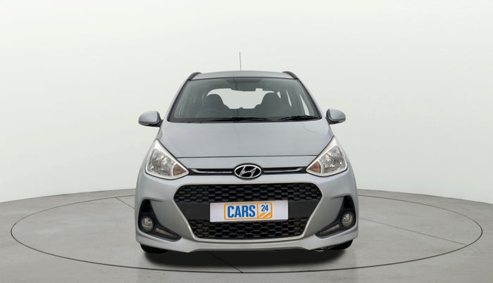 2019 Hyundai Grand i10 SPORTZ 1.2 KAPPA VTVT, Petrol, Manual, 32,859 km, Front
