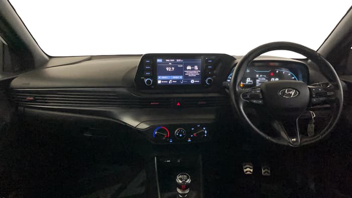 Interior