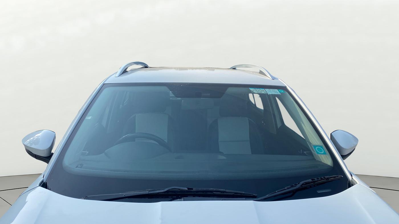 2022 Skoda KUSHAQ AMBITION 1.0L TSI AT, Petrol, Automatic, 72,030 km, Front Windshield