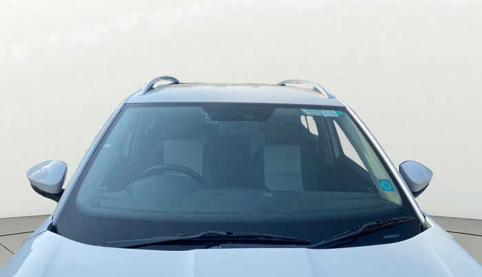 2022 Skoda KUSHAQ AMBITION 1.0L TSI AT, Petrol, Automatic, 71,837 km, Front Windshield