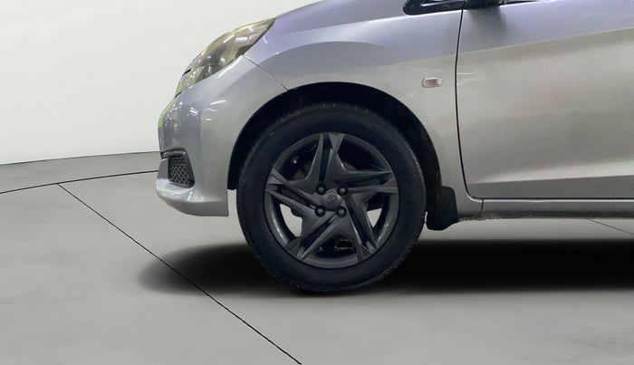 2014 Honda Mobilio 1.5L I-DTEC S, Diesel, Manual, 60,623 km, Left Front Wheel