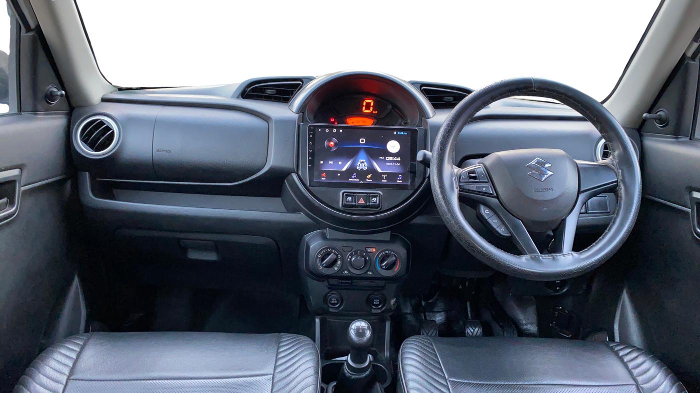 2019 Maruti S PRESSO VXI+, Petrol, Manual, 52,769 km, Dashboard