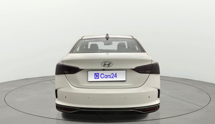 2020 Hyundai Verna SX 1.5 VTVT, Petrol, Manual, 78,881 km, Back/Rear