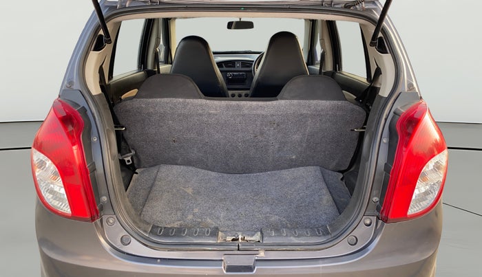2019 Maruti Alto LXI, Petrol, Manual, 86,237 km, Boot Open Zoomed View