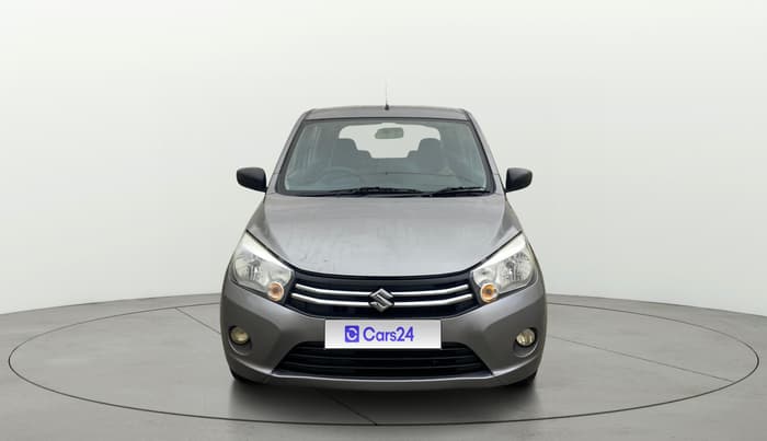 2015 Maruti Celerio VXI AMT, Petrol, Automatic, 65,940 km, Front