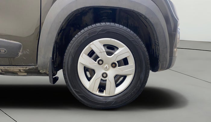 2016 Renault Kwid RXT 0.8, Petrol, Manual, 86,050 km, Right Front Wheel