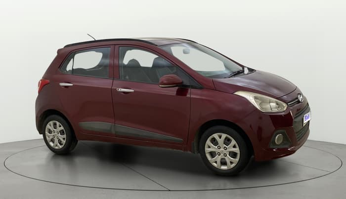 2013 Hyundai Grand i10 SPORTZ 1.2 KAPPA VTVT, Petrol, Manual, 66,409 km, SRP
