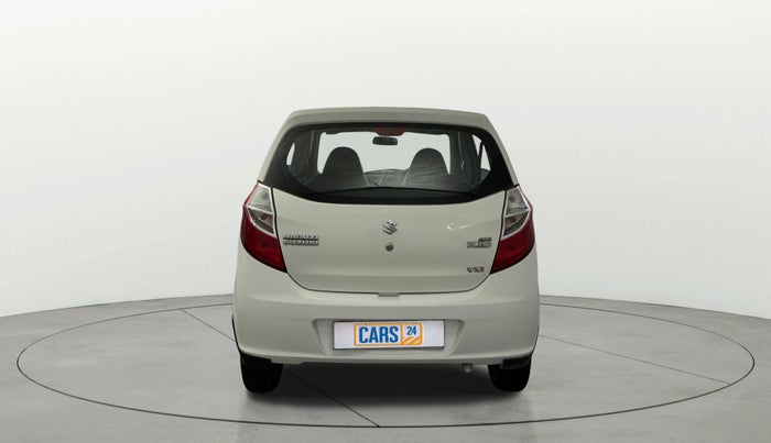 2019 Maruti Alto K10 VXI, Petrol, Manual, 17,156 km, Back/Rear