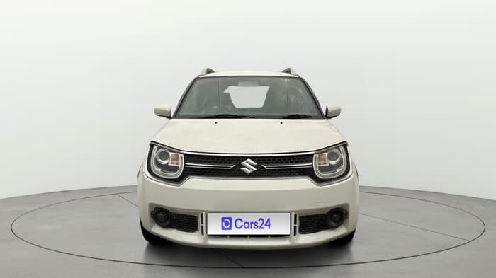 2018 Maruti IGNIS ALPHA 1.2 AMT, Petrol, Automatic, 47,391 km, Front