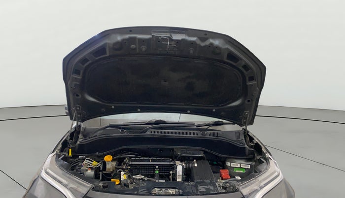 2025 Tata PUNCH Accomplished Plus, Petrol, Manual, 9,488 km, Open Bonet