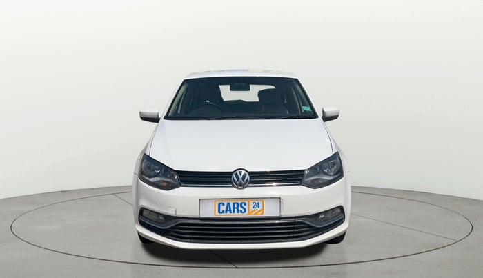 2014 Volkswagen Polo HIGHLINE1.2L, Petrol, Manual, 66,814 km, Front