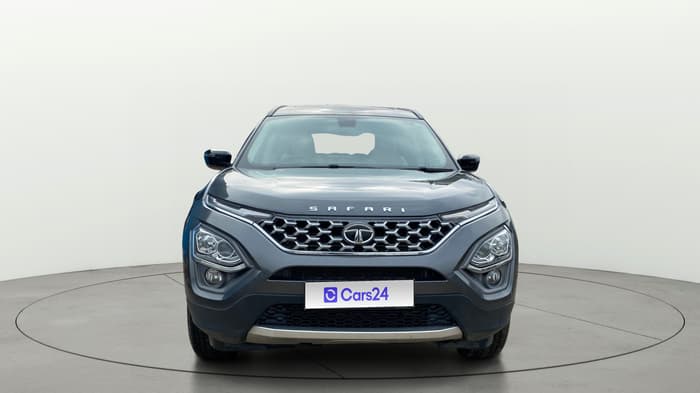 2021 Tata Safari XZ PLUS, Diesel, Manual, 76,614 km, Front