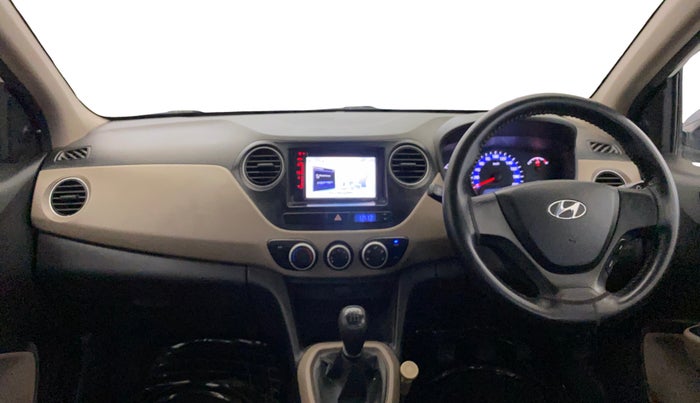 2015 Hyundai Xcent BASE 1.2, Petrol, Manual, 53,576 km, Dashboard