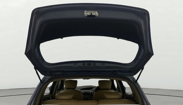 2014 Hyundai i20 SPORTZ 1.2, Petrol, Manual, 83,257 km, Boot Door Open