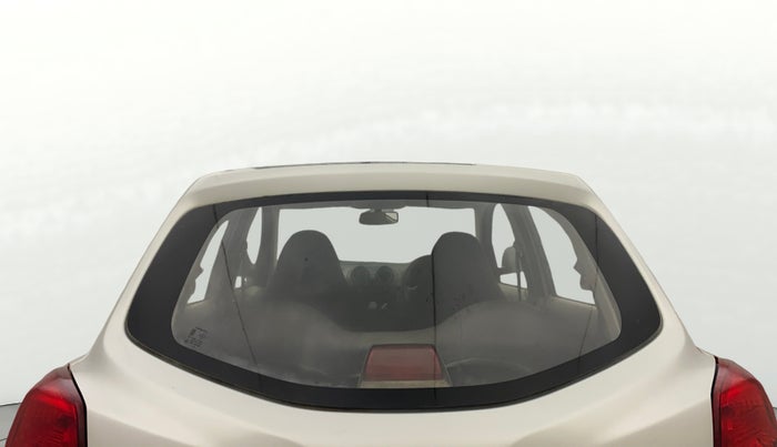 2014 Datsun Go T, Petrol, Manual, 59,457 km, Rear Windshield