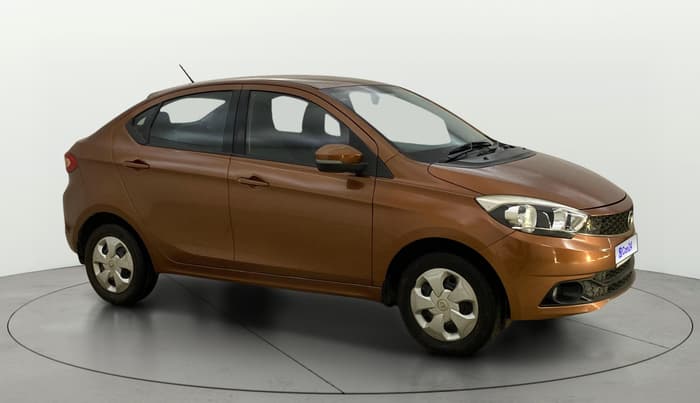 2017 Tata TIGOR XT PETROL, Petrol, Manual, 37,811 km, SRP