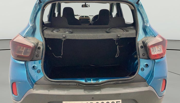 2020 Renault Kwid CLIMBER 1.0 (O), Petrol, Manual, 56,092 km, Boot Open Zoomed View