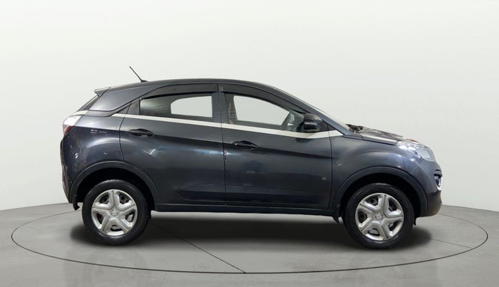 2018 Tata NEXON XM PETROL, Petrol, Manual, 79,483 km, Right Side View