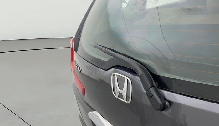 2018 Honda WR-V 1.5L I-DTEC VX MT, Diesel, Manual, 1,10,991 km, Rear Wiper