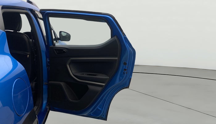 2021 Renault Kiger RXZ AMT, Petrol, Automatic, 42,389 km, RHS Rear Door