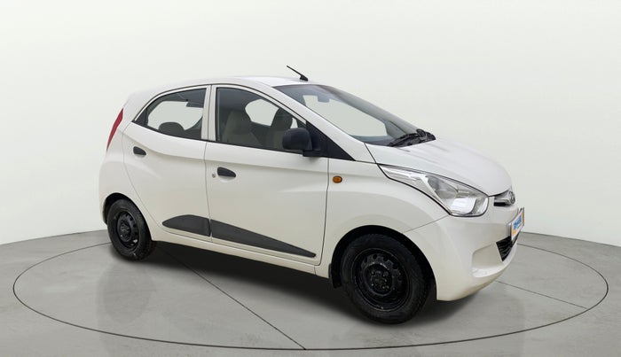 2017 Hyundai Eon ERA +, Petrol, Manual, 39,841 km, SRP