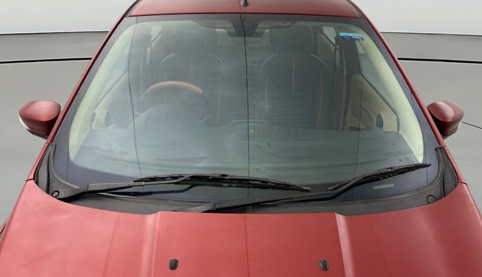 2018 Ford Figo Aspire TREND PLUS 1.2 PETROL, Petrol, Manual, 82,264 km, Front Windshield