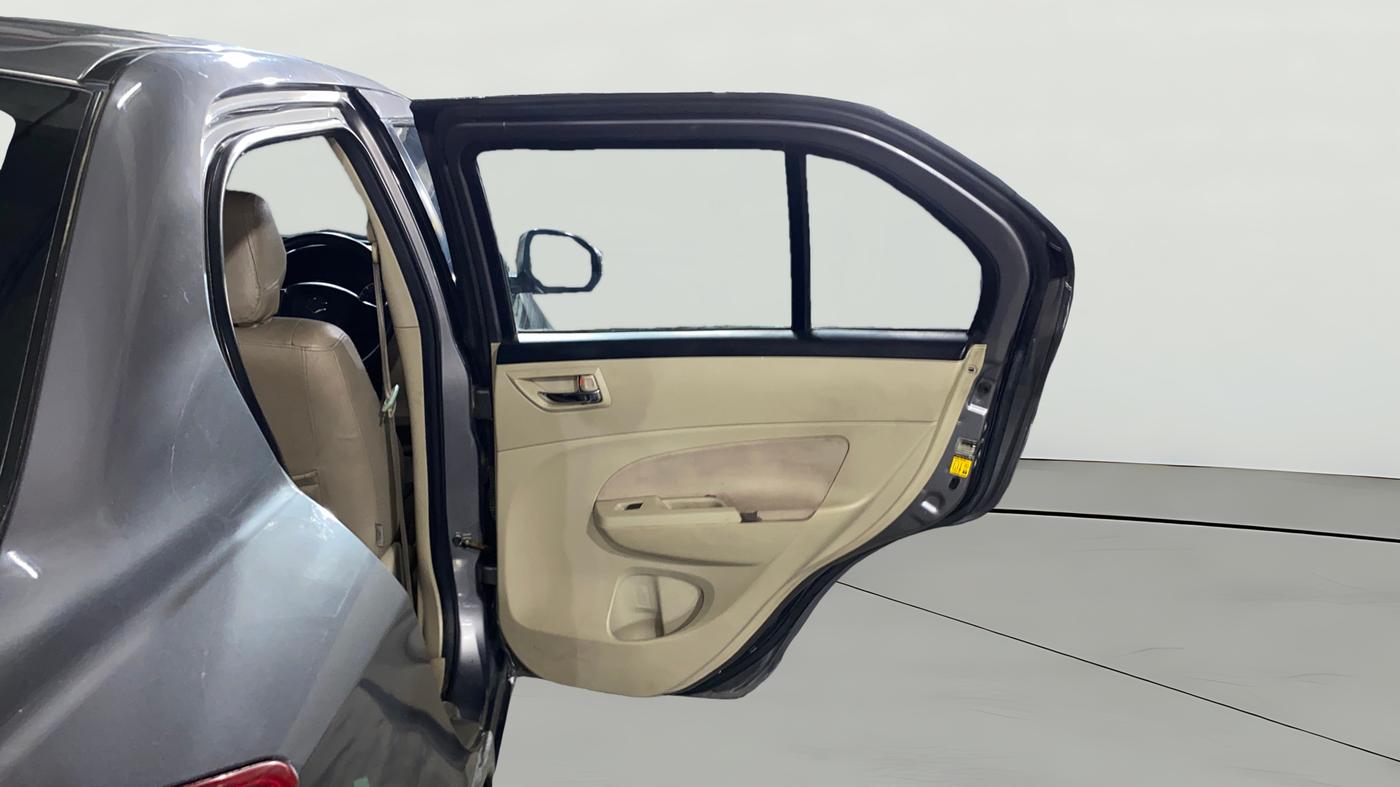 2014 Maruti Swift Dzire VXI, Petrol, Manual, 36,278 km, RHS Rear Door