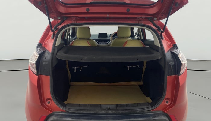 2018 Tata NEXON XZ PLUS PETROL, Petrol, Manual, 29,145 km, Boot Open Zoomed View