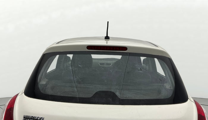 2016 Maruti Swift LXI (O), Petrol, Manual, 44,420 km, Rear Windshield