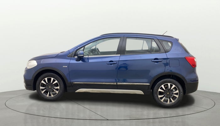 2018 Maruti S Cross ZETA 1.3, Diesel, Manual, 97,895 km, Left Side
