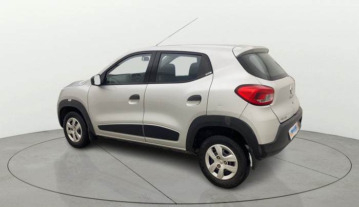 2019 Renault Kwid RXL, Petrol, Manual, 44,072 km, Left Back Diagonal