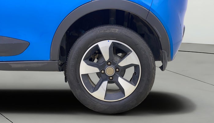 2018 Tata NEXON XZA PLUS DIESEL, Diesel, Automatic, 30,269 km, Left Rear Wheel