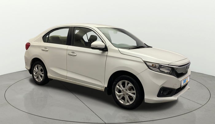 2019 Honda Amaze 1.2L I-VTEC VX CVT, Petrol, Automatic, 75,104 km, SRP