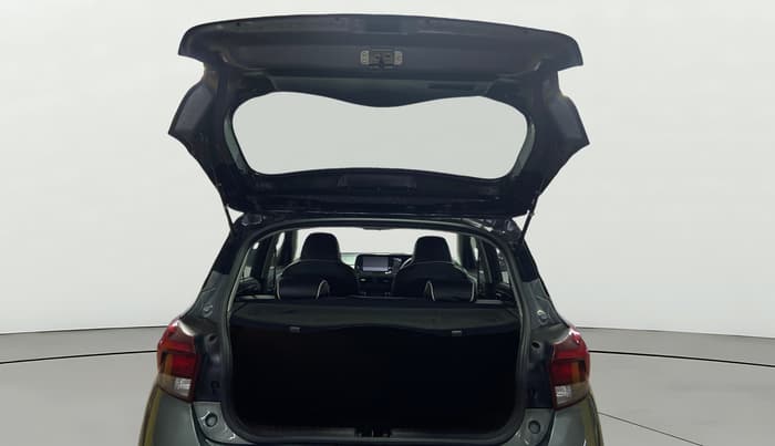 2023 Hyundai GRAND I10 NIOS SPORTZ 1.2 KAPPA VTVT DUAL TONE, Petrol, Manual, 30,720 km, Boot Door Open