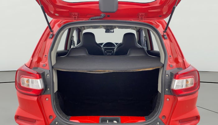 2021 Maruti S PRESSO VXI, Petrol, Manual, 43,190 km, Boot Open Zoomed View