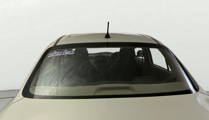 2018 Maruti Dzire LXI, CNG, Manual, 51,121 km, Rear Windshield