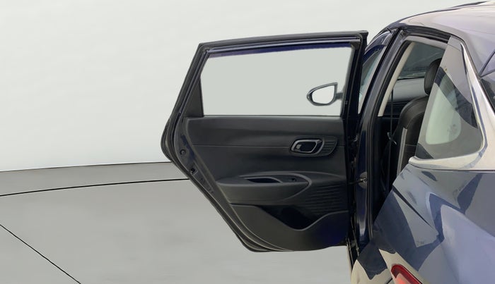 2021 Hyundai NEW I20 SPORTZ 1.2 MT, Petrol, Manual, 21,852 km, LHS Rear Door