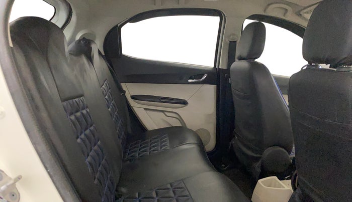 2022 Tata Tiago XZ PLUS CNG, CNG, Manual, 47,064 km, Right Side Rear Door Cabin