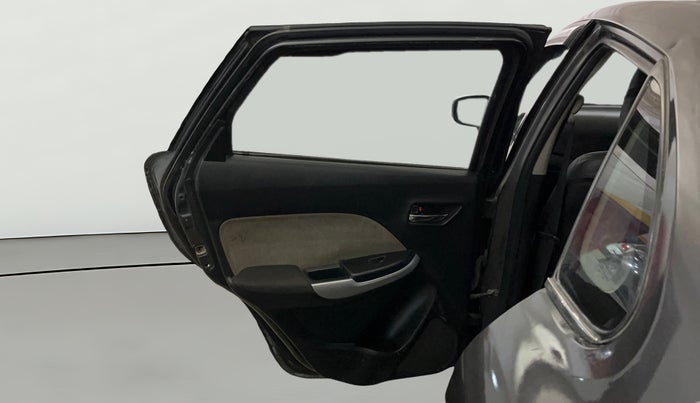 2016 Maruti Baleno DELTA PETROL 1.2, Petrol, Manual, 71,356 km, LHS Rear Door