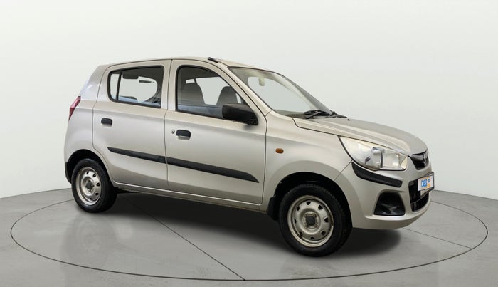 2016 Maruti Alto K10 LXI, Petrol, Manual, 30,151 km, SRP