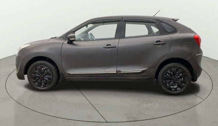 2016 Maruti Baleno DELTA PETROL 1.2, Petrol, Manual, 1,10,885 km, Left Side